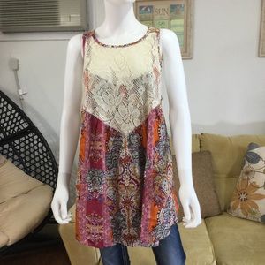 Free People Count Me in Trapeze